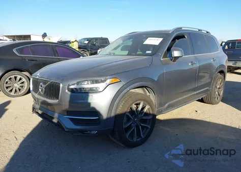 2018 Volvo Xc90 T5 Momentum из США, поврежденный, VIN YV4102CK5J1341349